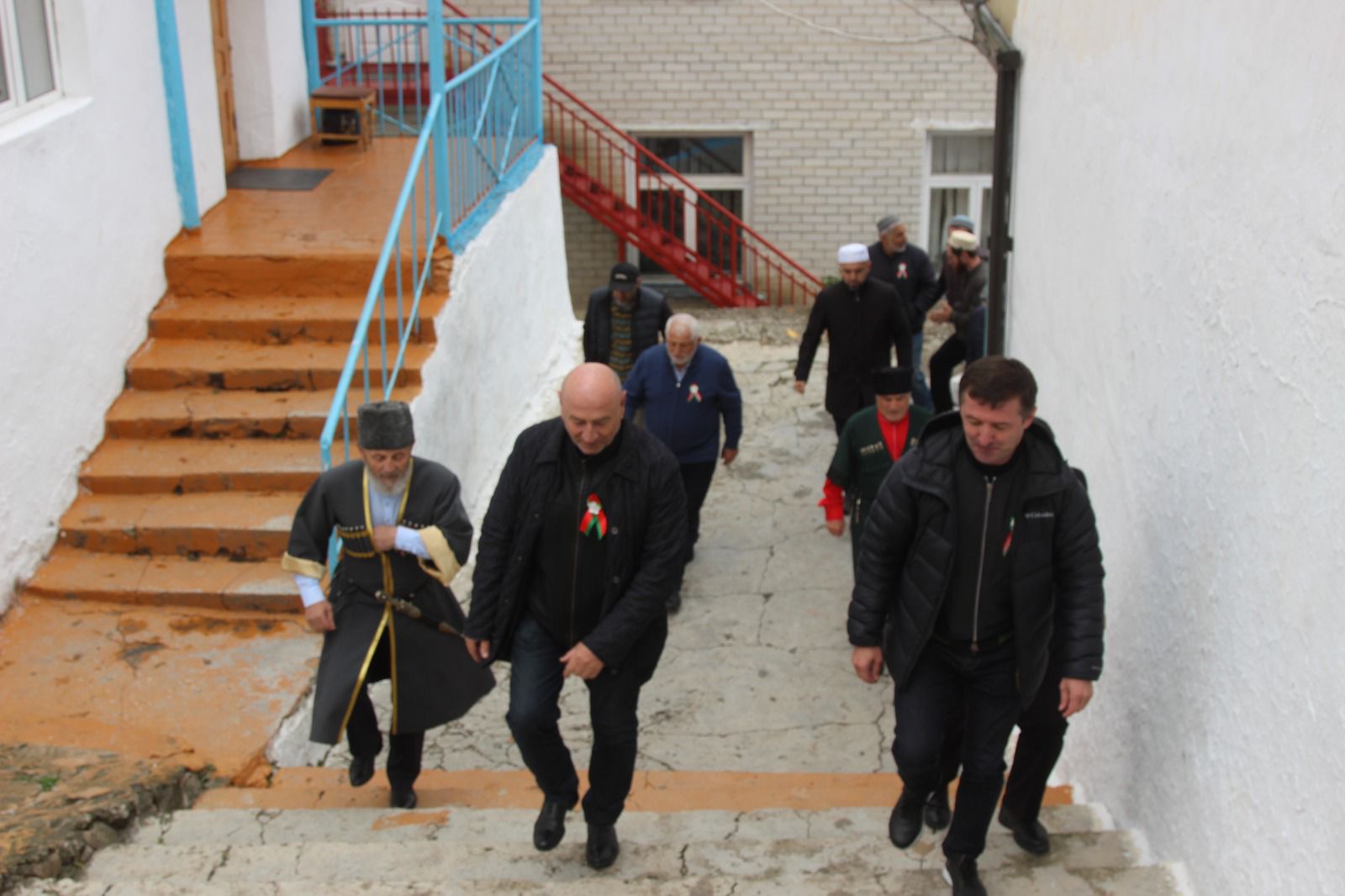 Фестиваль  дружбы и добрососедства в Карате!